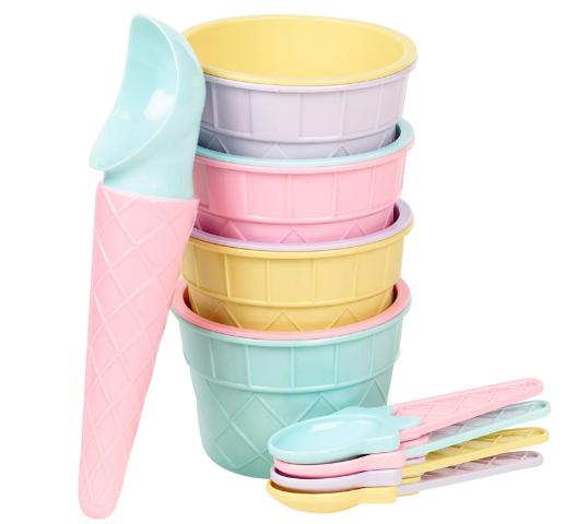 StDenise47425's tweet image. 9 Pcs Ice Cream Theme Cone Scoop Sundae Dessert Bowls Spoons Party Serving 4 Set

£13.98 GBP

rubyliciousbeauty.myshopify.com/products/9-pcs…

#9pcs #icecreamtheme #cones #scoop #sundaes #dessertbowls #spoons #partyserving #4set #rubyliciousbeauty