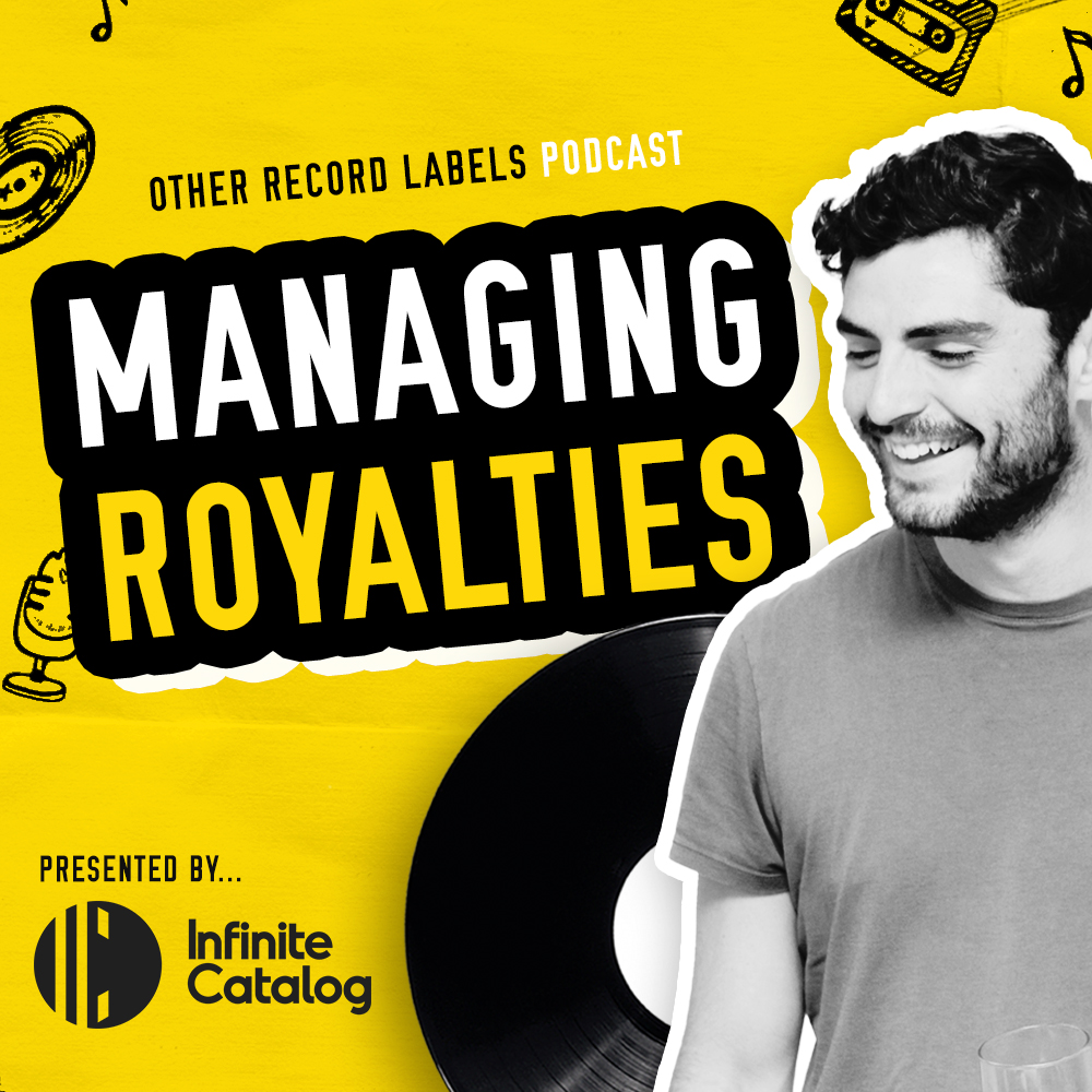 ic_royalties's tweet photo. Our co-founder Hunter recently joined Scott Orr on the ever great Other Record Labels podcast for an episode called Mastering Royalties: A Guide for Indie Labels 
https://t.co/twaWx2IOdd https://t.co/0wfkEdyzff