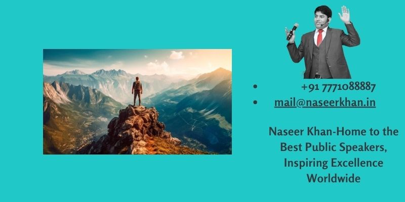 Naseer Khan-Home to the Best Public Speakers, Inspiring Excellence Worldwide

Consult Now- naseerkhan.in

#WorldBestMotivationalSpeaker
#InspirationalSpeakers
#FamousPublicSpeakers
#BestPublicSpeakers
#Kolkata