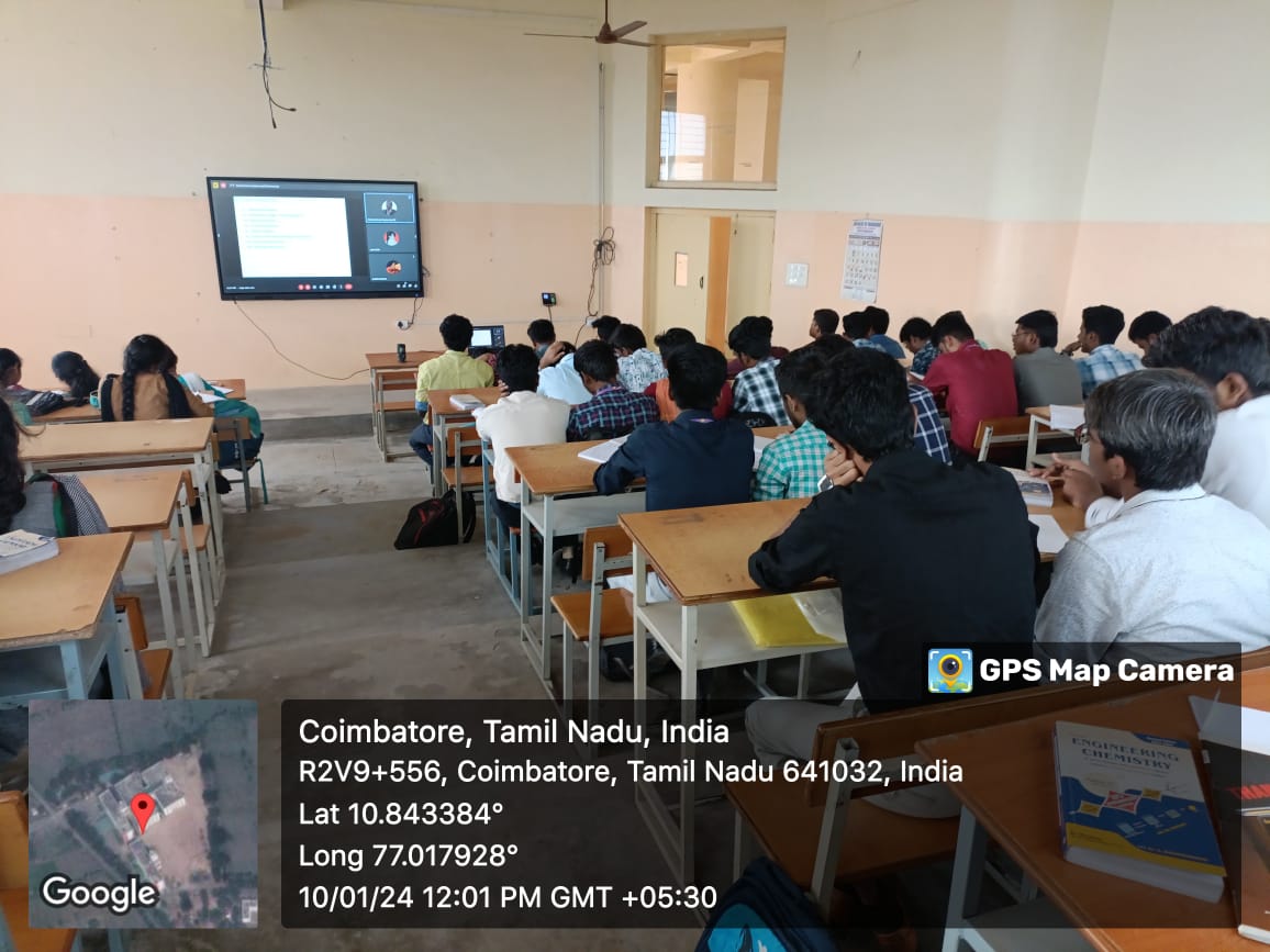 vsbcetc's tweet photo. A glimpse of the webinar conducted by AI &amp; DS Department on the topic "Opportunities in Block Chain Computing". #Webinar #studentlife #knowledgesharing #KnowledgeIsPower #artificialintelligence #artificialintelligenceandmachinelearning https://t.co/GkLVZhevN7