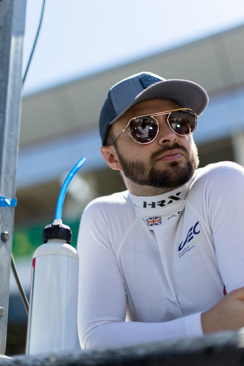 Nielsen Racing (@racingnielsen) on Twitter photo Super-sub for Dubai!
Will Stevens will lead the #24 for round 3 of the Asian Le Mans Series ahead of joining us in our ELMS pro car.
#24 LMP2 Oreca 07Β
π¬π§ Will Stevens
π΄σ §σ ’σ ³σ £σ ΄σ Ώ Ian Loggie
π²π½ Alex Garcia
Ferdi will return for the Abu Dhabi double finale.
#AsianLeMans | #4HDubai Super-sub for Dubai!
Will Stevens will lead the #24 for round 3 of the Asian Le Mans Series ahead of joining us in our ELMS pro car.
#24 LMP2 Oreca 07Β
π¬π§ Will Stevens
π΄σ §σ ’σ ³σ £σ ΄σ Ώ Ian Loggie
π²π½ Alex Garcia
Ferdi will return for the Abu Dhabi double finale.
#AsianLeMans | #4HDubai