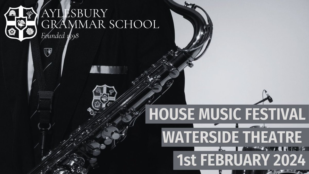 Join us for our spectacular House Music Festival, a highlight of the school calendar, with very special guest Tony Hadley!
Tickets available via ParentPay.