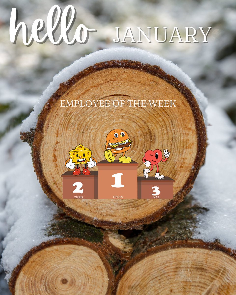 WeAreD2Creative's tweet image. 🌟 Employee of the Week Spotlight 🌟 
Cheers to Dylan, our stellar team member, clinching the first honor of the year! 🎉 Hard work and dedication personified! 💼🏆 #EmployeeOfTheWeek #TeamRecognition