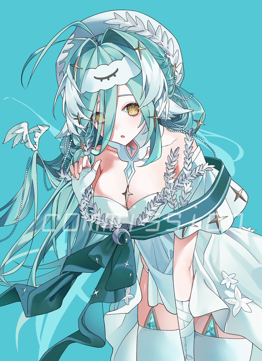 __Heto__'s tweet photo. #Commission 
커미쇼옹ฅ(^._.^)ฅ https://t.co/Rfj5HTxesC