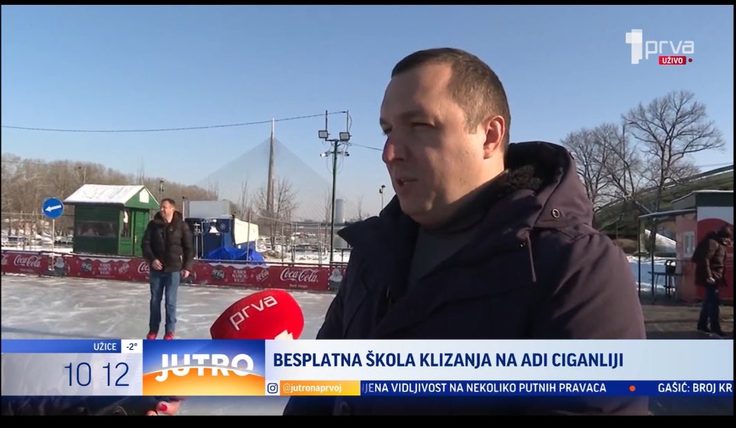 mandic88's tweet photo. Zimski raspust na Čukarici #2024 https://t.co/WF4n8ZnJMS