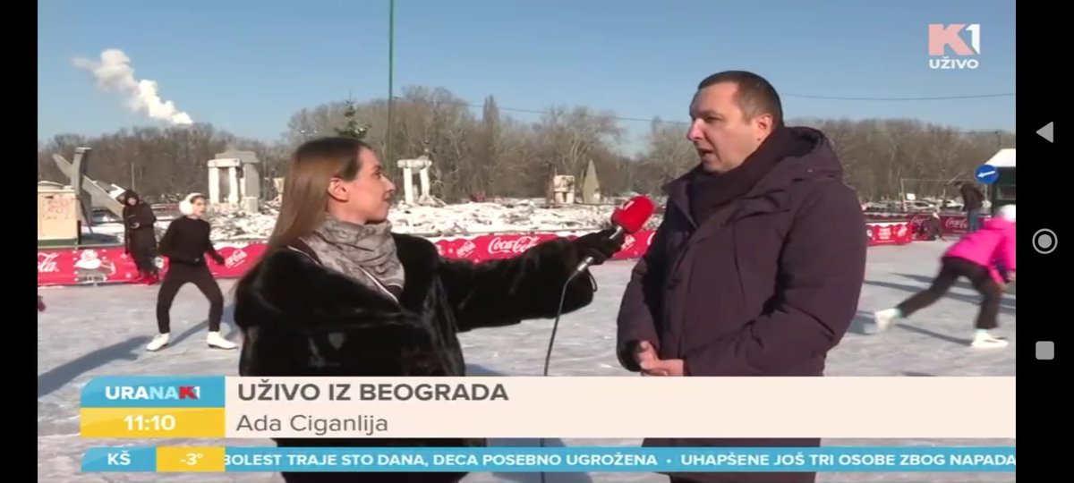 mandic88's tweet photo. Zimski raspust na Čukarici #2024 https://t.co/WF4n8ZnJMS