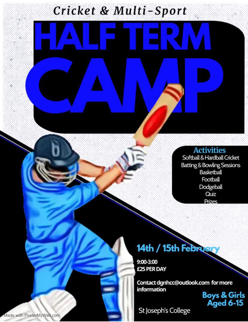 NHCC Academy tweet media