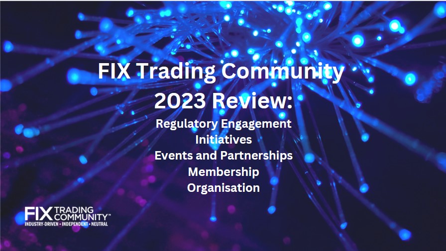 Our members were instrumental in driving a broad range of initiatives throughout 2023. Thank you for your hard work and dedication. We are looking forward to seeing what 2024 brings. Take a look at some of the main highlights - tinyurl.com/4efswnwk