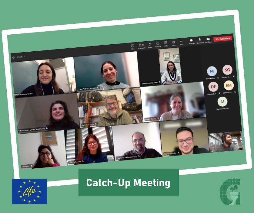 GeneraProject's tweet photo. ❄ After the Christmas break we’re back with another GENERA Catch-Up Meeting!
Today we discussed the next steps to proceed with the implementation of our project!
#GENERAcommunity #EnergyTransition https://t.co/mv4XZFUKvV