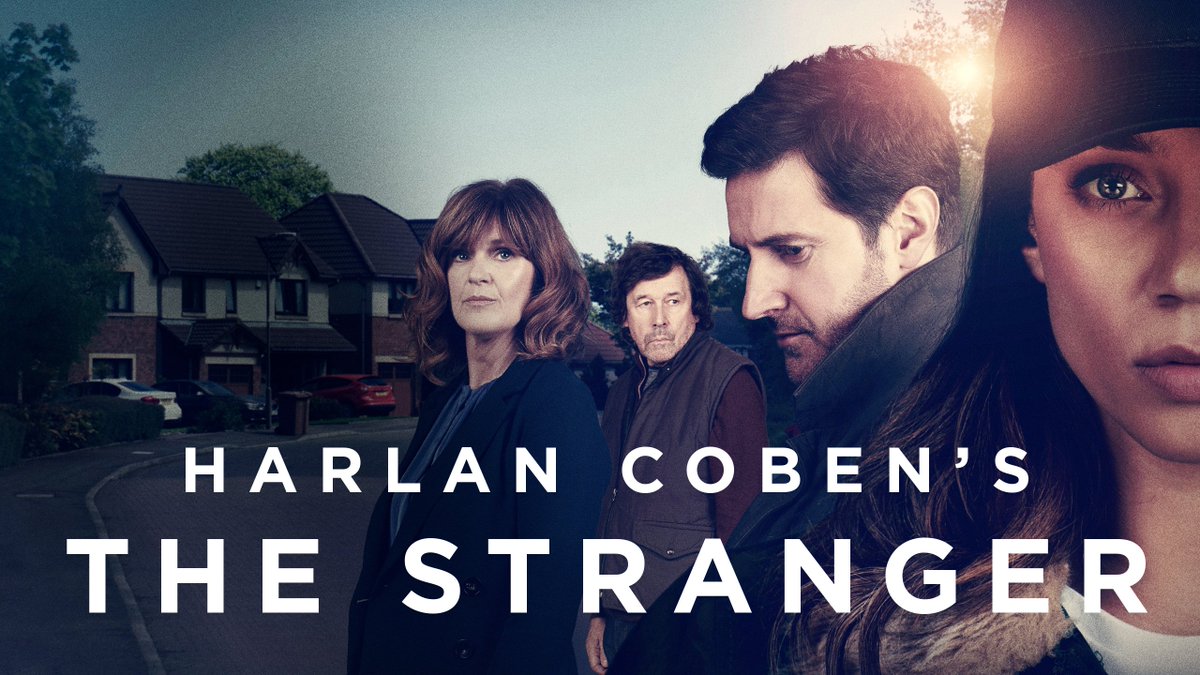 Finished #FoolMeOnce and need more <a href="/HarlanCoben/">Harlan Coben</a>? We've got you covered.