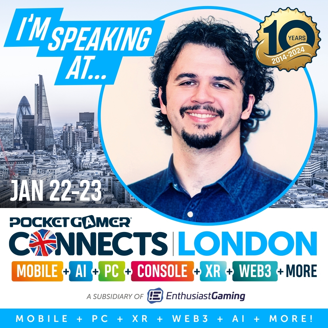 wodoio's tweet photo. Exciting times ahead! 🚀 Our Co-Founder &amp; CTO, @serhattanrikut from Wodo Network, is gearing up to speak at the gaming community at @PGConnects London on January 22-23, 2024. 🎮@pgbiz

#WodoNetwork #PGConnects #pgbiz https://t.co/Xdg6972Zwr