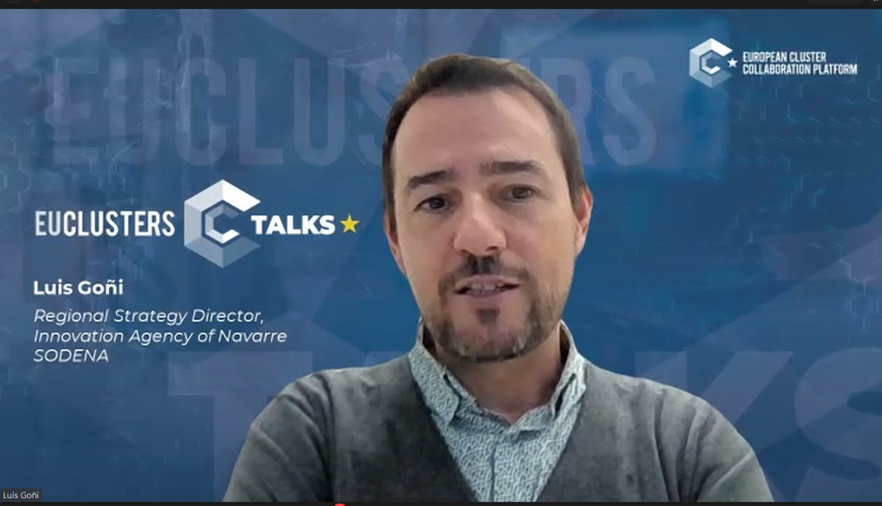 Sociedad de Desarrollo de Navarra tweet media