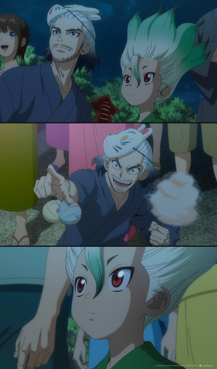 Crunchyroll FR ✨ tweet media