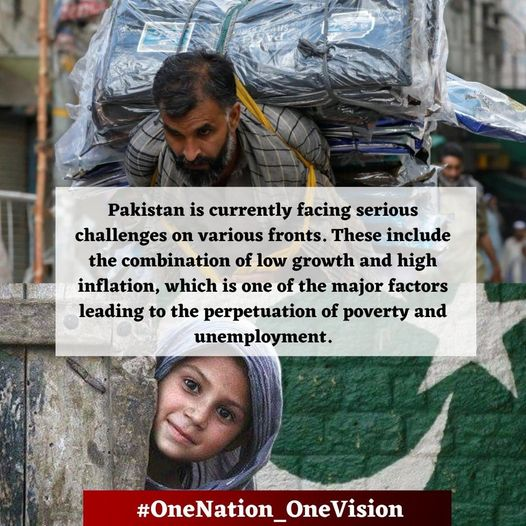 bbhuttoparody's tweet photo. #OneNation_OneVision
پاکستان کو اس وقت مختلف محاذوں پر سنگین چیلنجز کا سامنا ہے۔#TikTokParty_PTI https://t.co/aMwQunDXvr
