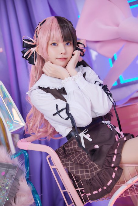 Twitterのコスプレ画像18