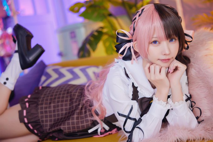Twitterのコスプレ画像20