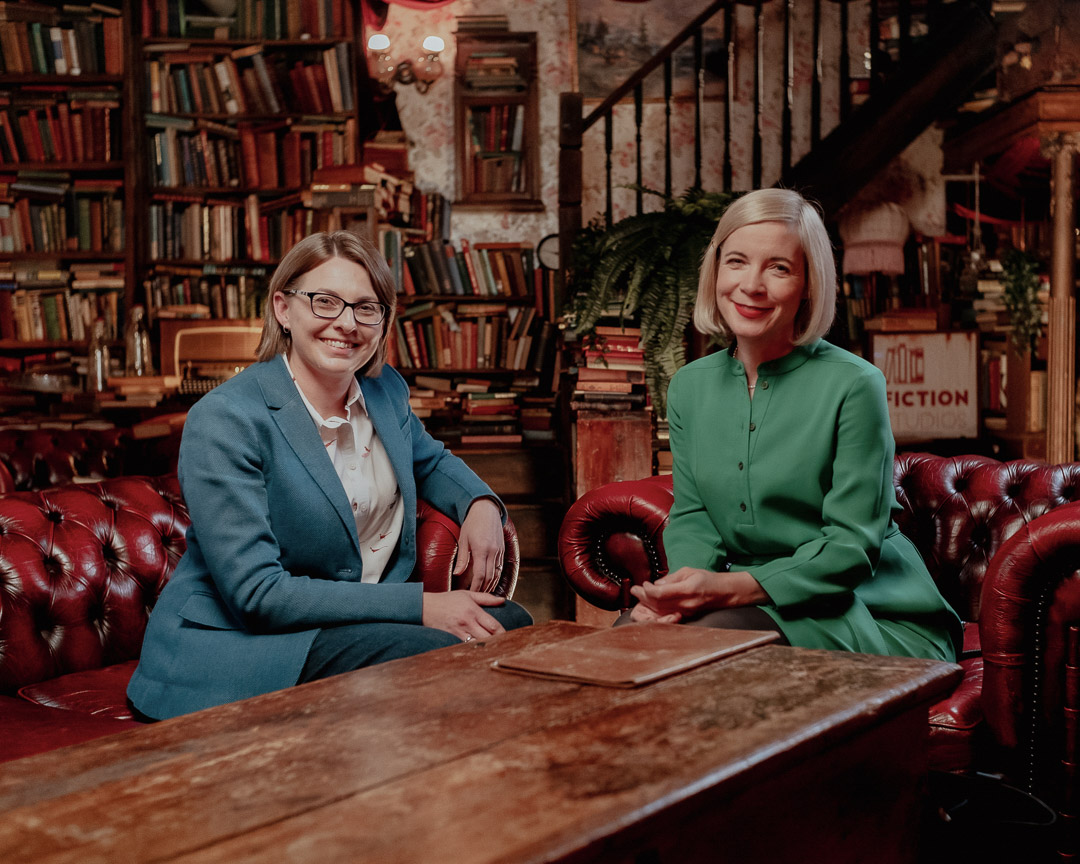 <a href="/lucy_worsley/">Lucy Worsley</a> &amp; <a href="/rosalindcrone/">rosalindcrone</a> return in OU/BBC co-production #Ladykillers series 3 at 11.30 on
<a href="/BBCRadio4/">BBC Radio 4</a> &amp; <a href="/BBCSounds/">BBC Sounds</a> - they're on the heels of Maria Manning, the ‘Lady Macbeth of Bermondsey’...

Look behind the scenes of the series 👇
ow.ly/L4mN50Qpt6M