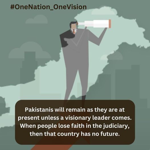 #OneNation_OneVision
پاکستانی اس وقت جیسے ہیں ویسے ہی رہیں گے جب تک کوئی بصیرت والا لیڈر نہیں آتا #TikTokParty_PTI
