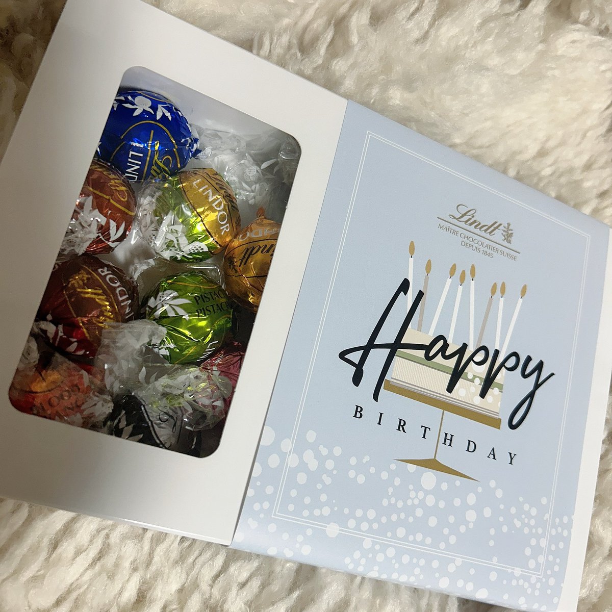 _chipi_chan's tweet photo. わだからの誕プレ届いたよお😭💝
ありがとだいすきちゅ♡
@pWaddleDeeq https://t.co/cc19vZp1wL
