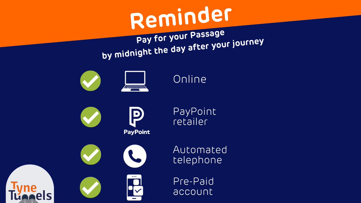 Tyne Tunnels tweet media