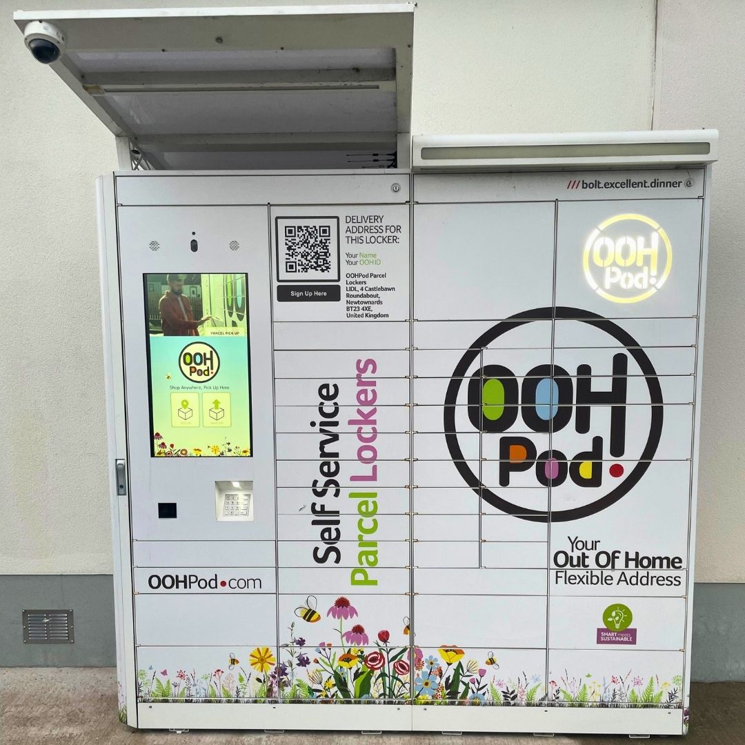 OOHPod tweet media