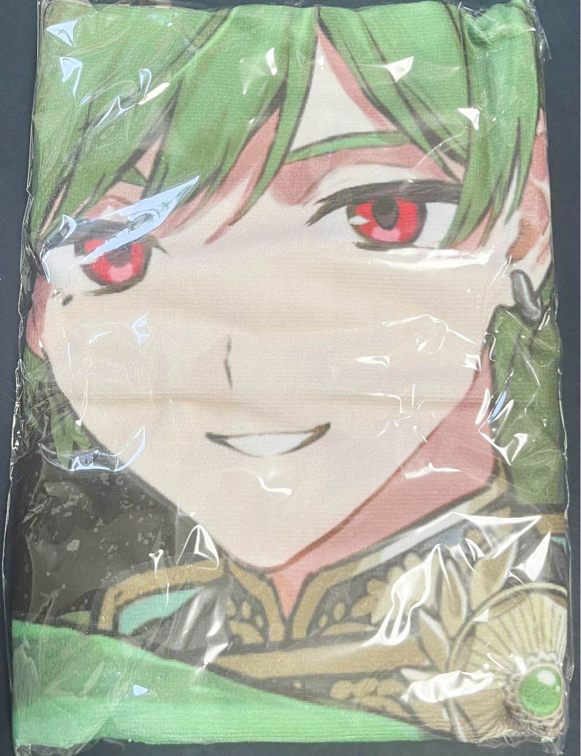 ピクチャータオルに変更してお届けいただけました🎁
ありがとうございます‼️