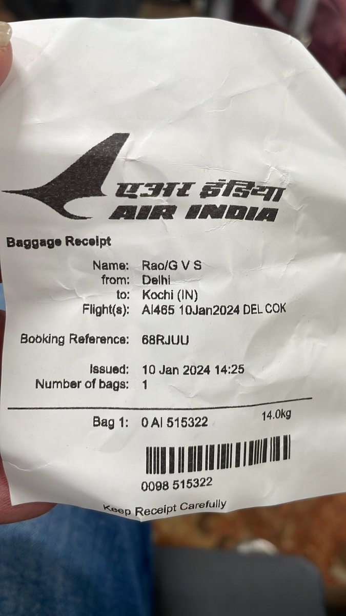 ChampISO's tweet image. @airindia shame on airindia. 3 hours of delay. Not even coffee ☕️ provided. “The schedule for flight AI465 has changed. AI465 departs Delhi at 17:20 &amp;amp; will reach Kochi at 20:30. To rebook: bit.ly/44IY84q - Air India”
