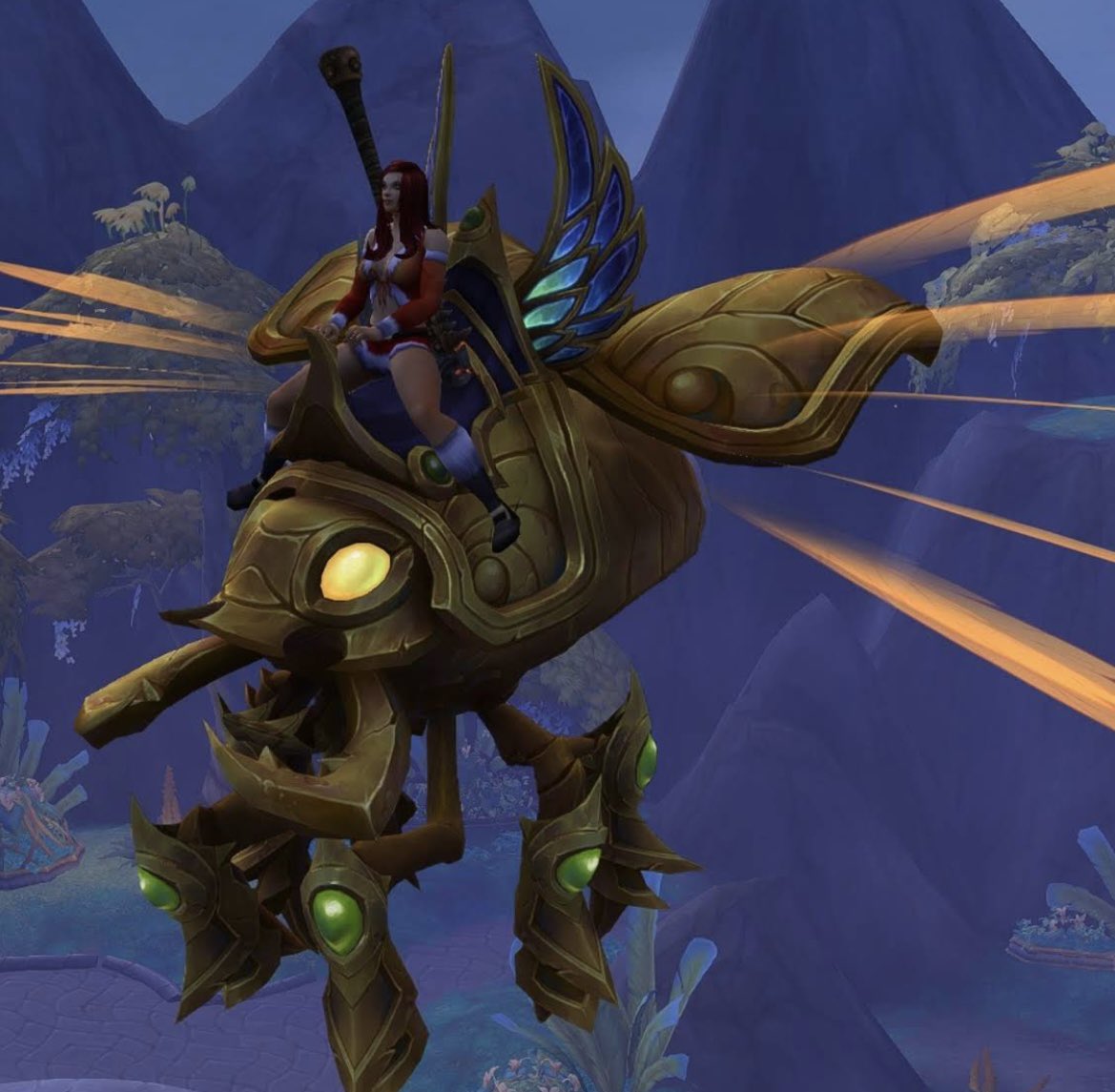 nylshakgaming's tweet image. Will you be spending 1.2 million gold on the Gold Regal Scarab mount? 🥇🪲

#worldofwarcraft #Blizzard #mountcollecting