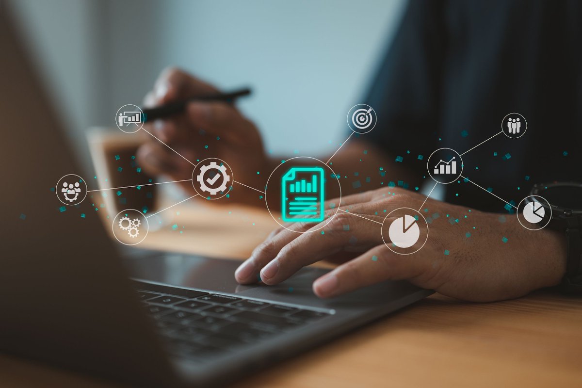 PCSltd1's tweet image. Tired of drowning in spreadsheets &amp;amp; battling with manual reporting? In Knowledge Prospect, our CRM solution for publishers, we offer enhanced reports, simplifying metric measurement: buff.ly/48N76yB 
• 
• 
#CRM #Publishers #PCSSoftware #CRMReporting #NewsPublishers