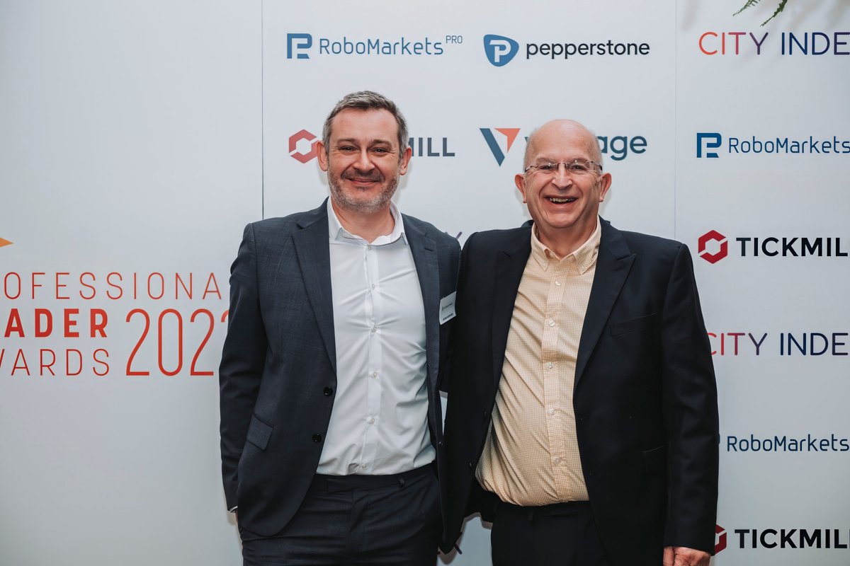 We're delighted to be celebrating our fifth year as the industry's leading awards for the Forex, Professional Trader and Online Money Communities. Thank you to everyone for your support over the last half a decade.
linkedin.com/feed/update/ur…