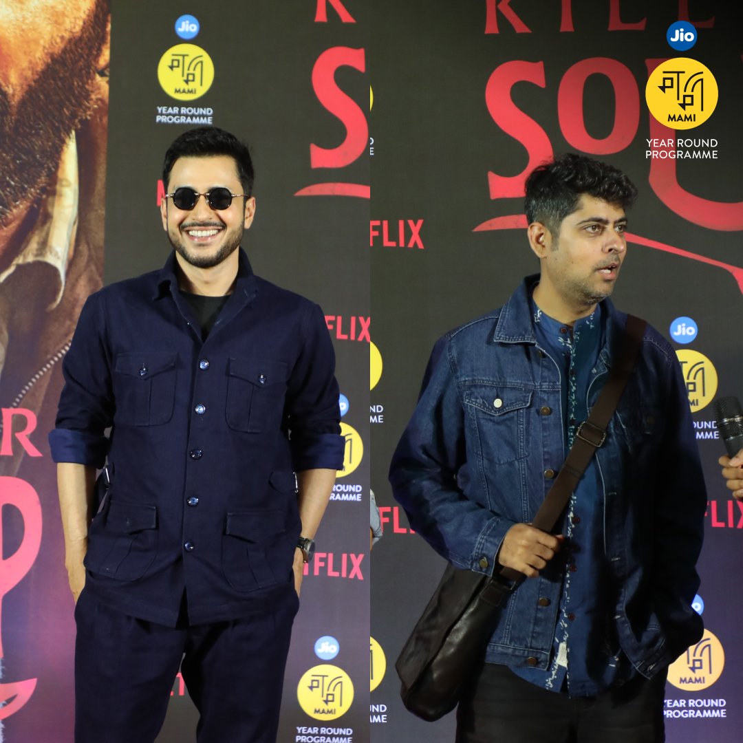 MumbaiFilmFest's tweet photo. @BajpayeeManoj
@konkonas
@NetflixIndia
@reliancejio
@anupamachopra
@deemelinda
@_PVRCinemas
#KillerSoup #NetflixIndia #Netflix #JioMAMIYearRoundProgramme #Series #KonkonaSensharma #ManojBajpayee #AbhishekChaubey https://t.co/rxKQCh5anz