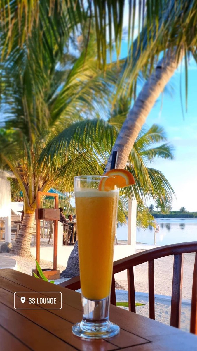Rimerx's tweet image. #SunnySideOfLife  #VisitMaldives  #Adducity #3Slounge