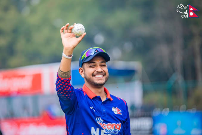 Sandeep Lamichhane has been given a punishment of 8 years in prison after being proven guilty.

-  [ANI]

#Nepal #SandeepLamichhane 
#BBB24 #BBBB24 #yousralkh
#CricketTwitter