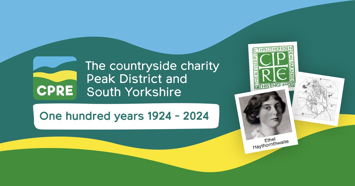 As we embark on our Centenary year we are reminded of the importance of our work and renew our commitment to protect and enhance the countryside for all to enjoy. #centenary #charity cprepdsy.org.uk/news/century/