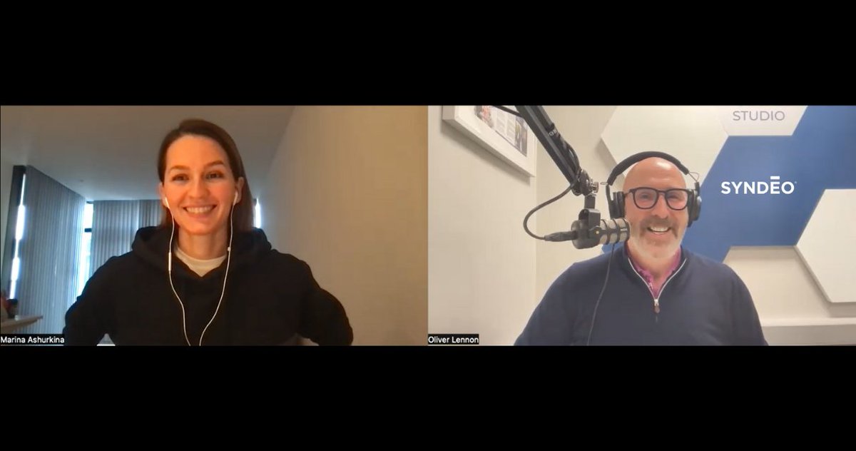 🎙️The final podcast episode of Syndeo's first season has dropped, and it's a must-listen! 🎧

🌟 #Conversational AI: Transformations and Challenges' with Marina Ashurkina 🌟

Listen now: lnkd.in/e7iz2w8Z

#llms #generativeai #conversationdesign #promptengineering