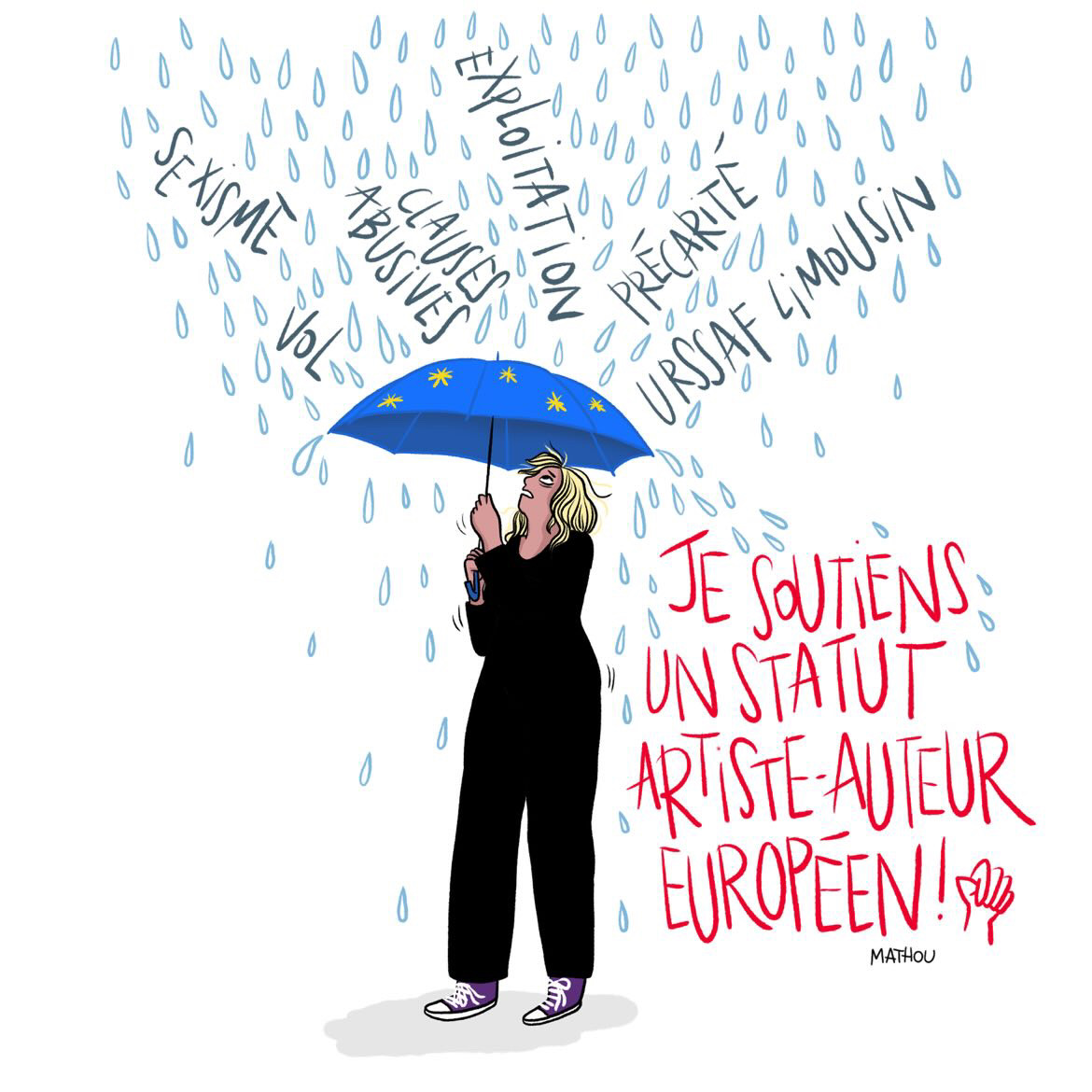 Le statut artiste-auteurs européen, une “opportunité unique” actualitte.com/a/ppGdDDX9

@CaapAuteurs <a href="/CharteAuteurs/">La Charte</a> @LigueAuteursPro
#politiquepublique #auteur #artiste #Europe #UE