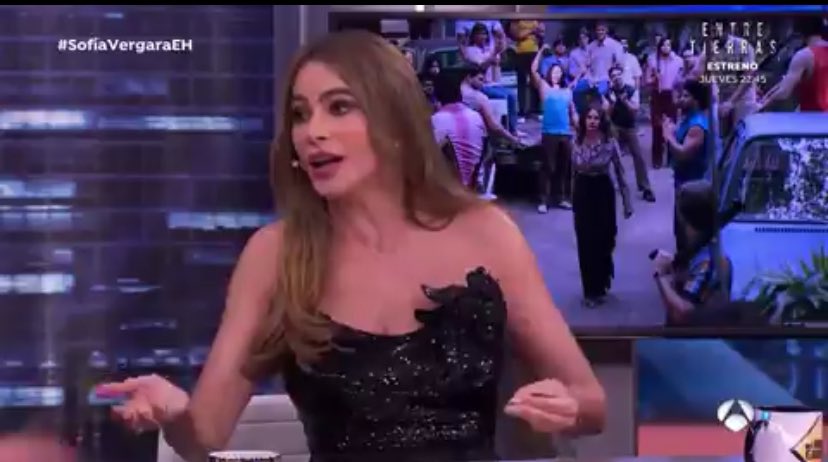 Comparte esta Sofía Vergara de la suerte para que en 2024 respondas cada pregunta perfectamente y arrastres a cualquier fastidioso.