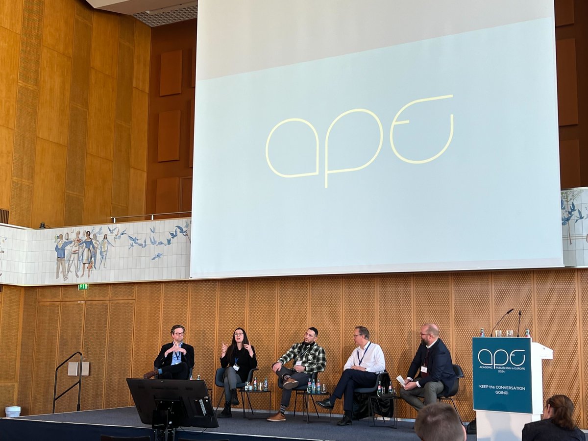 At #APE2024, Morressier's Chief Growth Officer Othman Altalib explores the 'Innovator's Dilemma' and underscores the pivotal role startups play in propelling innovation within an industry tied to tradition during The Research Integrity Debate panel. #ResearchIntegrity