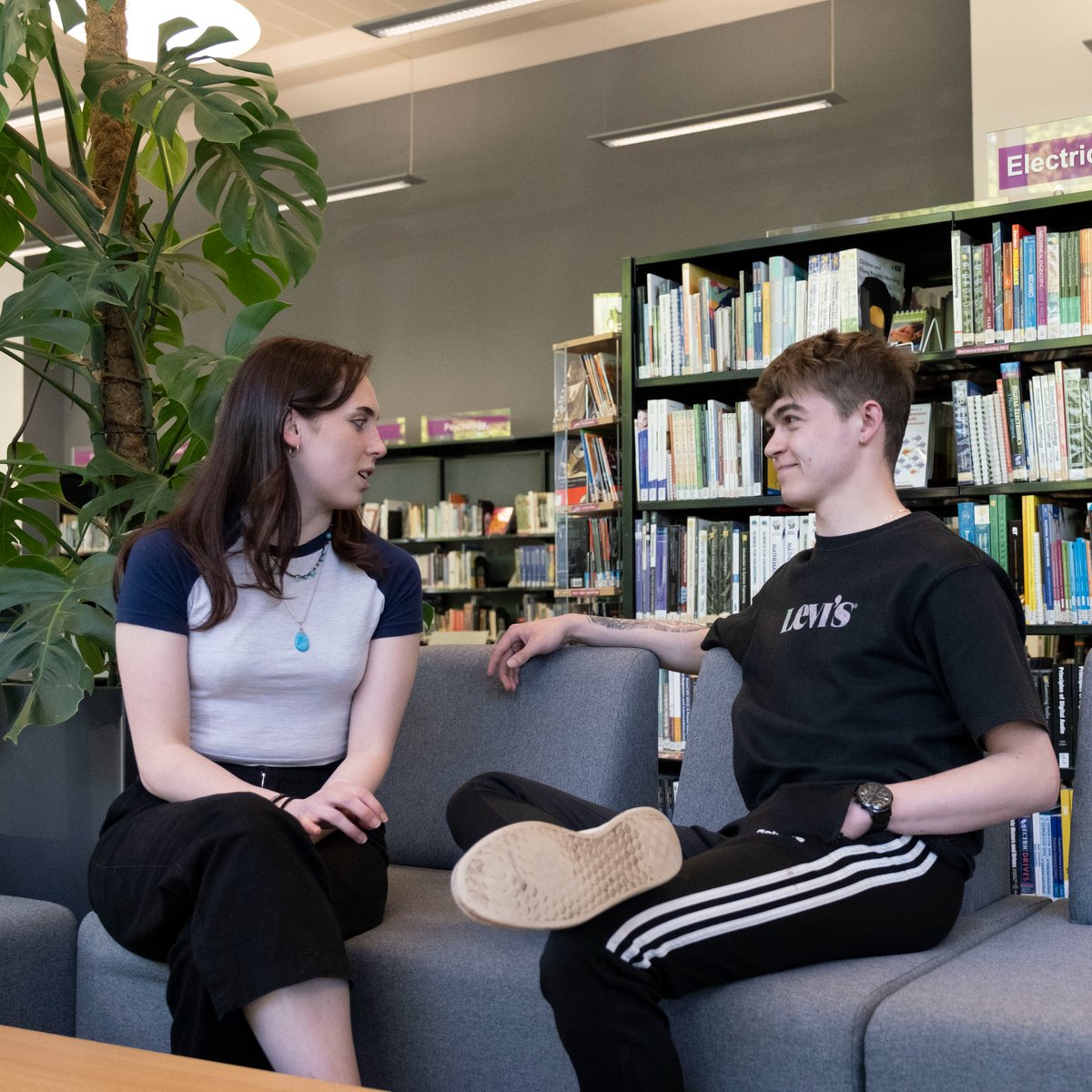 Thinking of your next steps after school? Or want to get into college and try student life but don't know where to start? NQ Get Ready for College and Work aims to give you the confidence and qualifications to start your college journey. Find out more at: bit.ly/41ckmtX