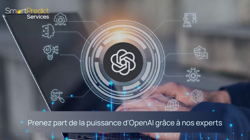 SmartPredict's tweet image. ✅ @SmartPredict, ESN spécialisée en IA, a adopté et maîtrise ChatGPT-4 pour offrir des solutions exceptionnelles à nos clients, quel que soit le niveau de complexité des projets.

Contactez-nous dès maintenant par
📧contact@smartpredictservices.com

#Smartpredict #Innovation #IA