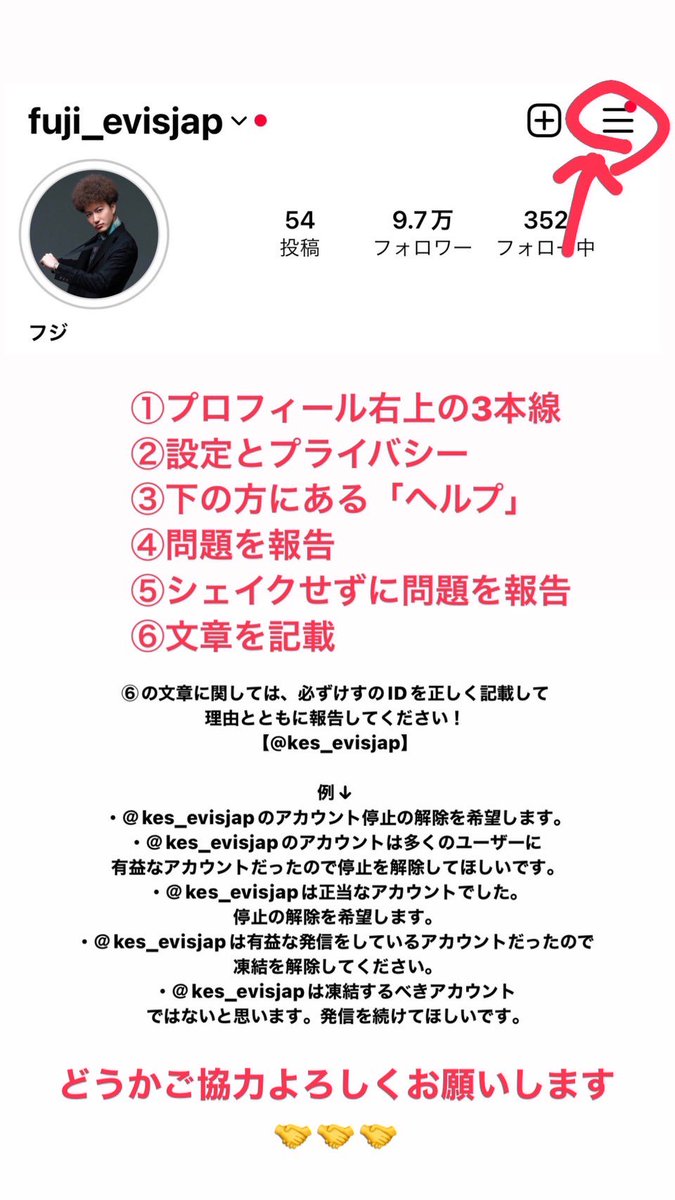 けす tweet media