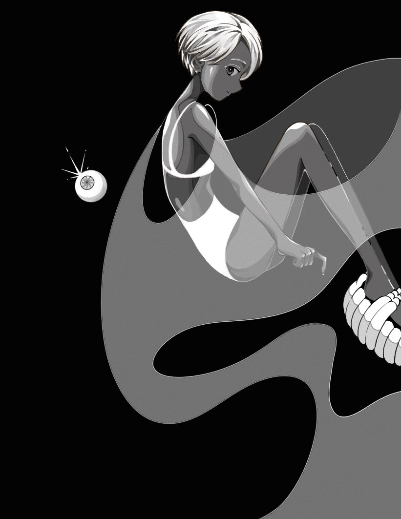 自由
#宝石の国