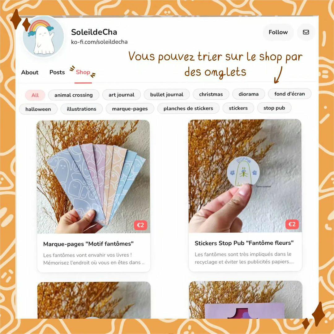 soleildecha's tweet photo. #PortfolioDay
Et voilà je commence 2024 avec mon site à jour et tout neuf ! ✨

N'hésitez pas à me follow là-bas et à partager ce post. 
Même un partage c'est énorme. 💕

Merci beaucoup à vous tous 👻

Lien Linktree :
https://t.co/TS6Qc8zwRM https://t.co/ngxeOPruJu