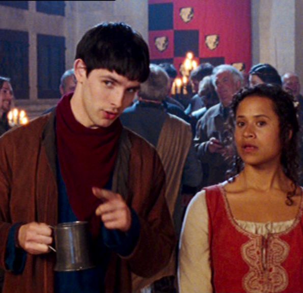 merlin and arthur 🌸 (@merthurlovebot) on Twitter photo 