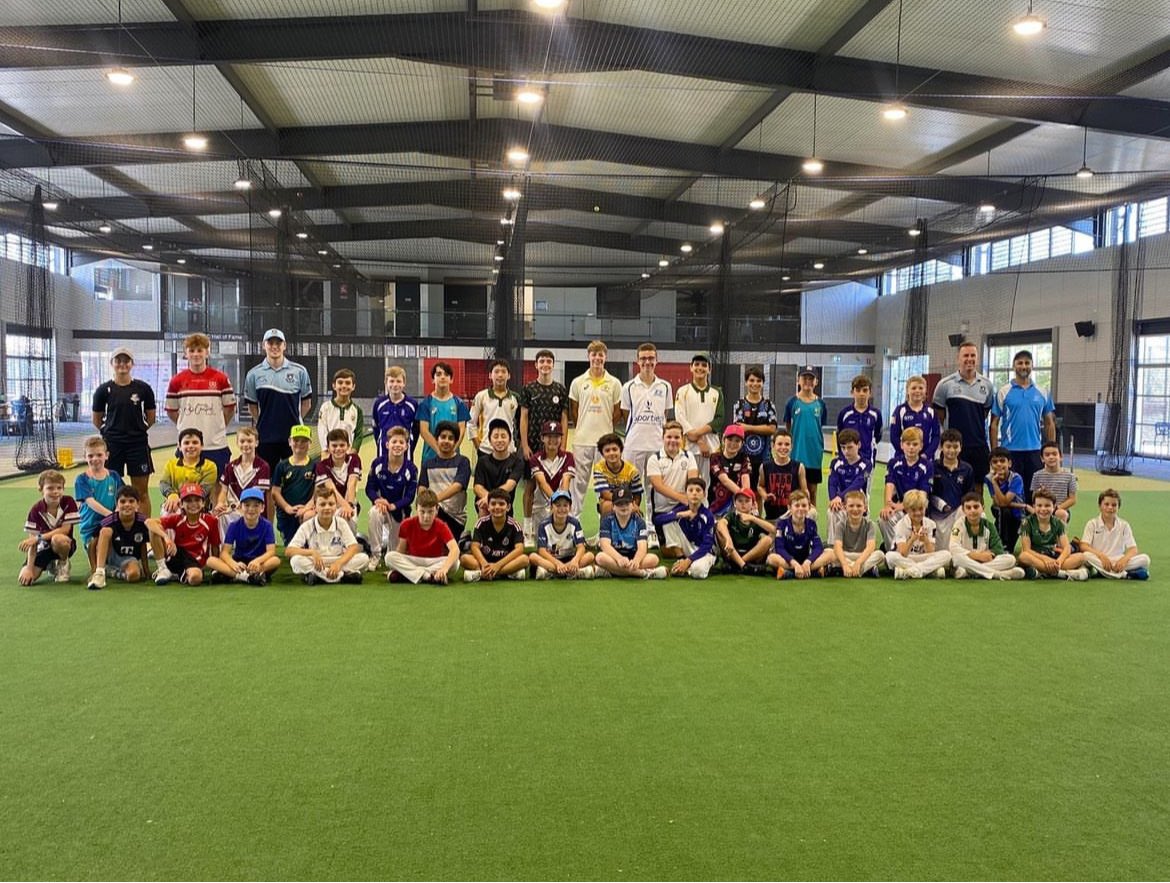 OllieRayner2's tweet photo. Really enjoyable couple of days coaching at the Norm O’Neil summer camps. https://t.co/BdCUVMzkE4