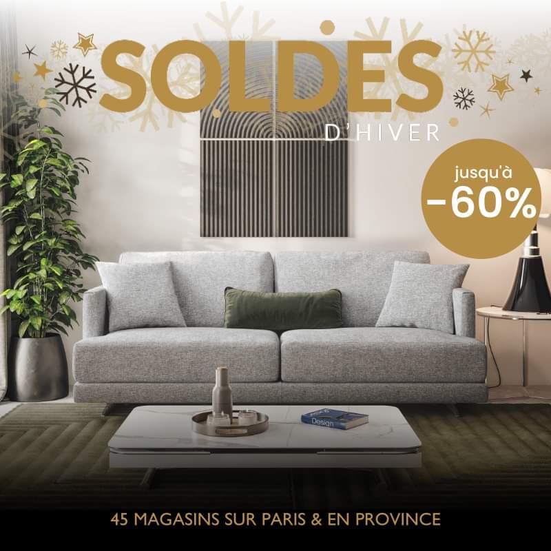 Top départ des Soldes d'hiver dans tous nos magasins jusqu'au mardi 6 février 2024 ❄️

Retrouvez toutes les adresses de nos magasins ici :
convertiblecontemporain.fr/magasins_conve…

#convertiblecontemporain #convertible #Soldes #soldeshiver