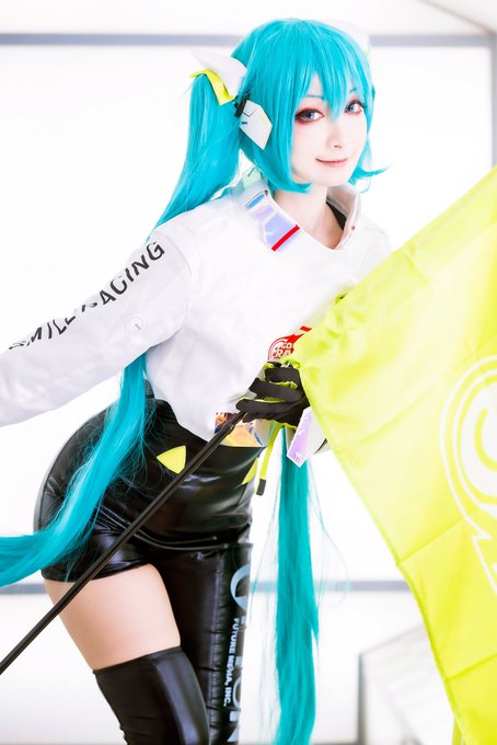 Twitterのコスプレ画像7