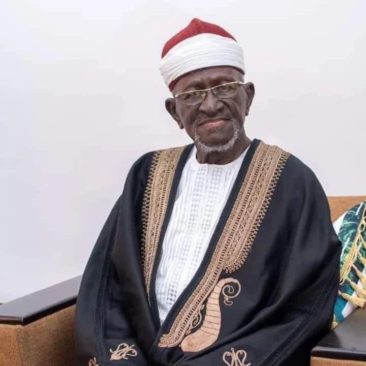 Inna Lillahi wa inna ilahi raji'un It is with utmost sadness that I received the news of the passing of Sheikh Abdul-Hafeez Aṣhamu Abou, the Baba Adinni of Lagos, and Chairman of the Executive Council of Lagos Central Mosque. May Almighty Allah forgive his sins, grant him…