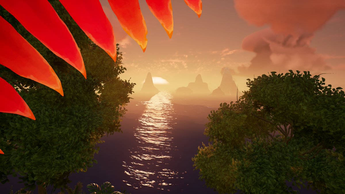 wackelarm's tweet photo. some old pictures for sotshot

Theme: Calm Captures
#SoTShot #SeaOfThieves
@SeaOfThieves https://t.co/NQKKqPXYRP
