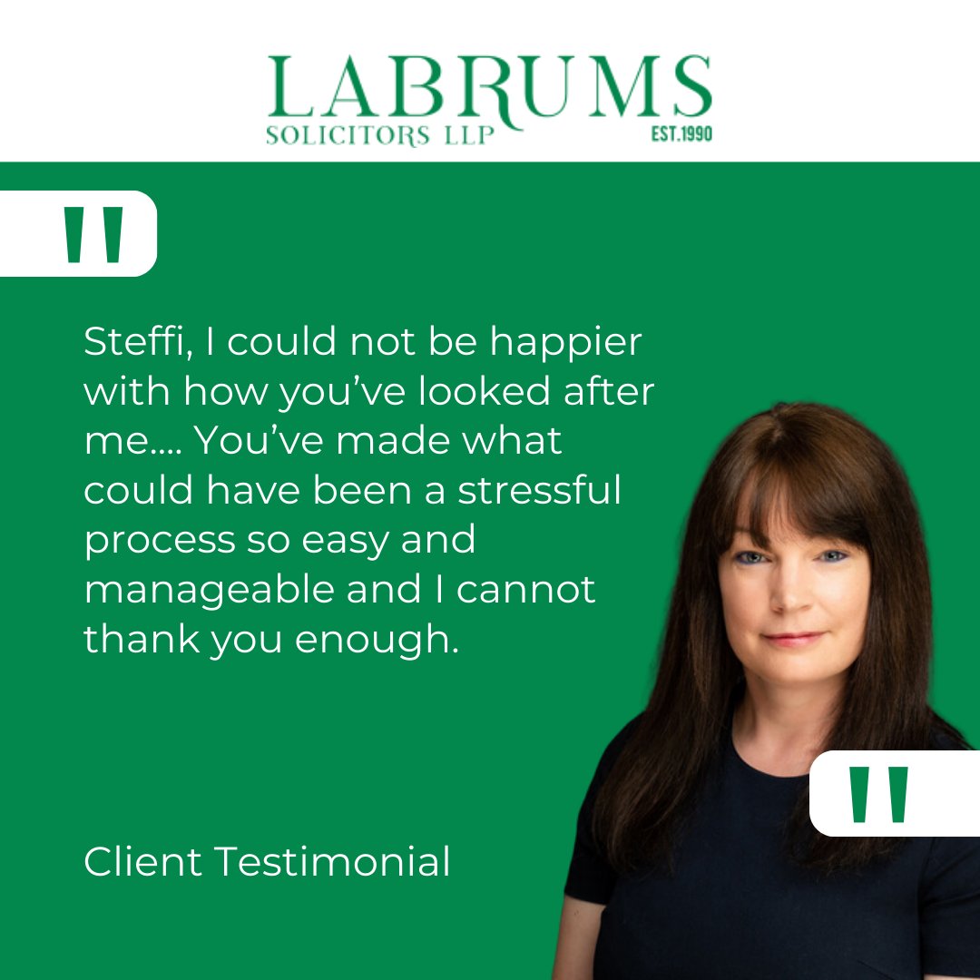 Labrums Solicitors tweet media